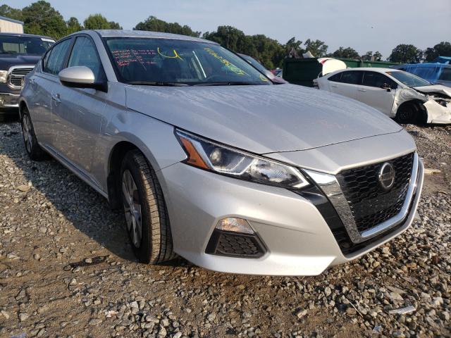 NISSAN ALTIMA S 2019 1n4bl4bv8kc157816