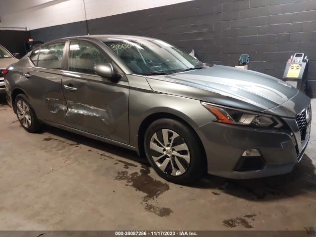 NISSAN ALTIMA 2019 1n4bl4bv8kc160845