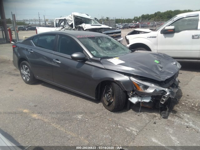 NISSAN ALTIMA 2019 1n4bl4bv8kc163552