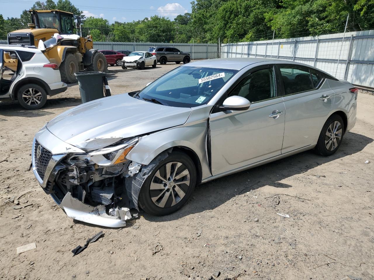 NISSAN ALTIMA 2019 1n4bl4bv8kc164426