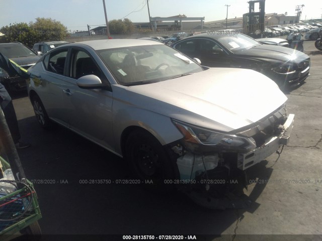 NISSAN ALTIMA 2019 1n4bl4bv8kc165821