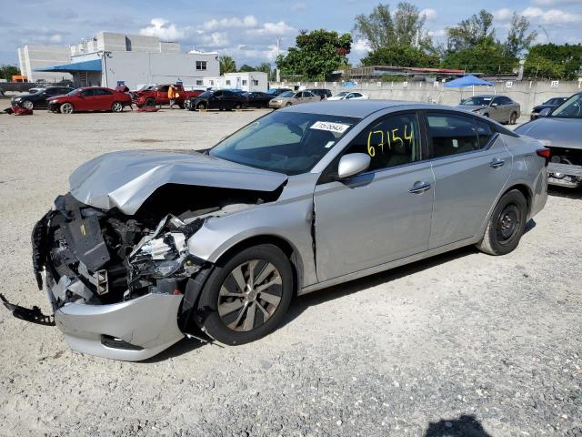 NISSAN ALTIMA 2019 1n4bl4bv8kc165933