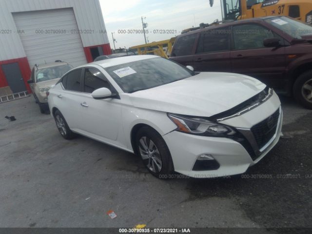 NISSAN ALTIMA 2019 1n4bl4bv8kc166046