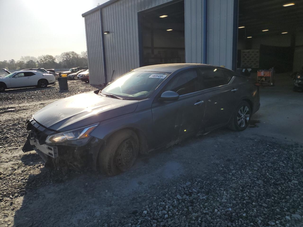 NISSAN ALTIMA 2019 1n4bl4bv8kc167200