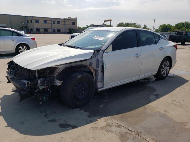 NISSAN ALTIMA S 2019 1n4bl4bv8kc169562