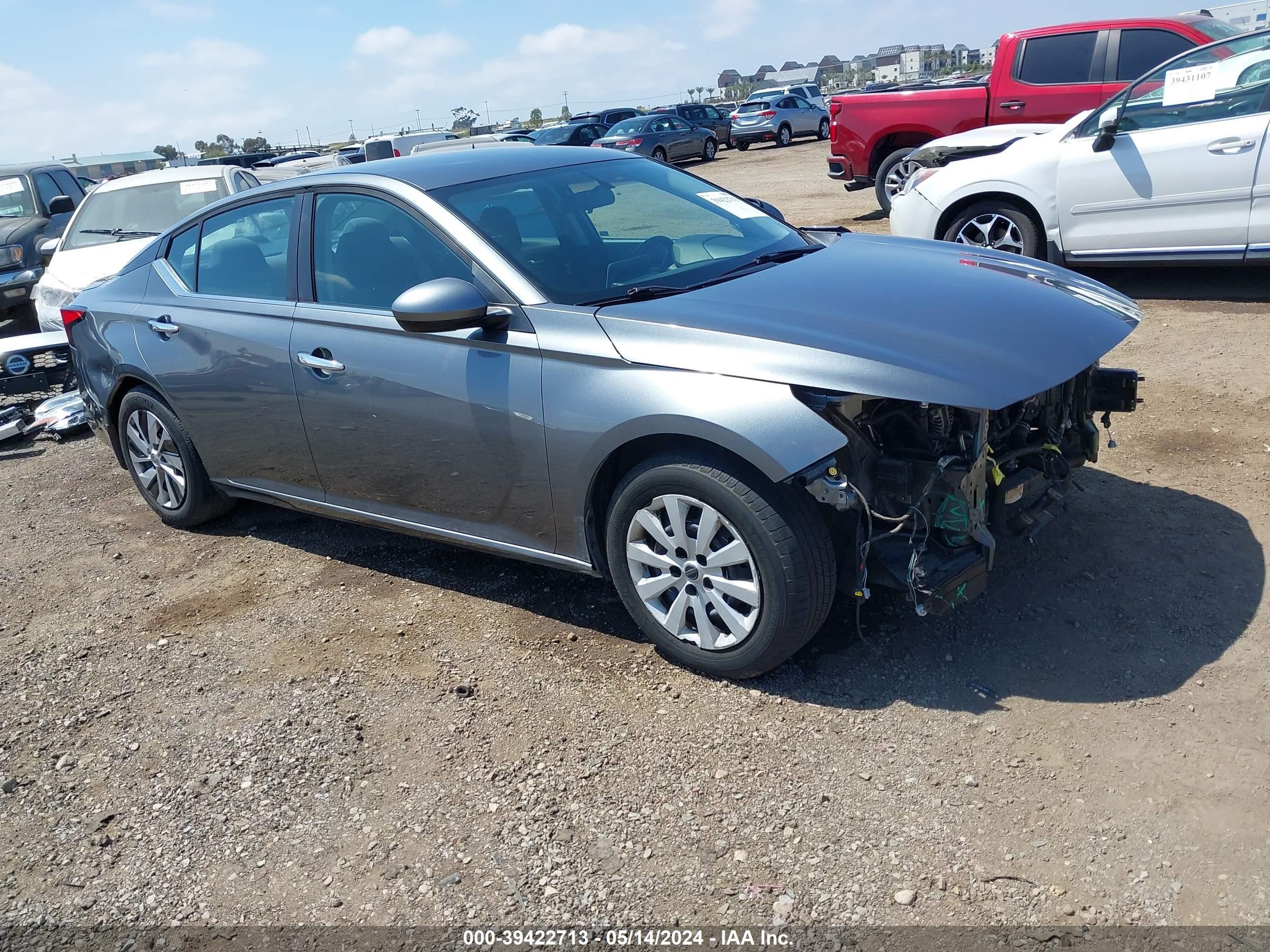 NISSAN ALTIMA 2019 1n4bl4bv8kc170288