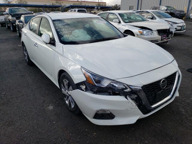 NISSAN ALTIMA S 2019 1n4bl4bv8kc179010