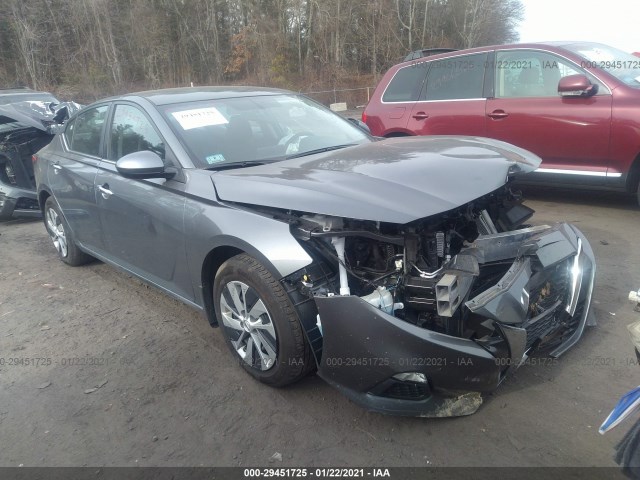 NISSAN ALTIMA 2019 1n4bl4bv8kc180139