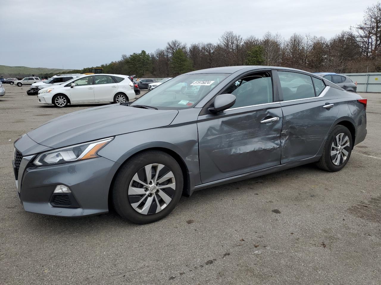 NISSAN ALTIMA 2019 1n4bl4bv8kc182022