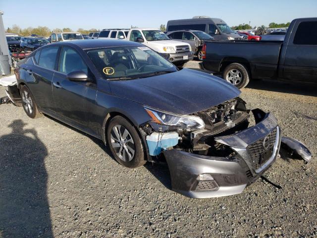 NISSAN ALTIMA S 2019 1n4bl4bv8kc193151