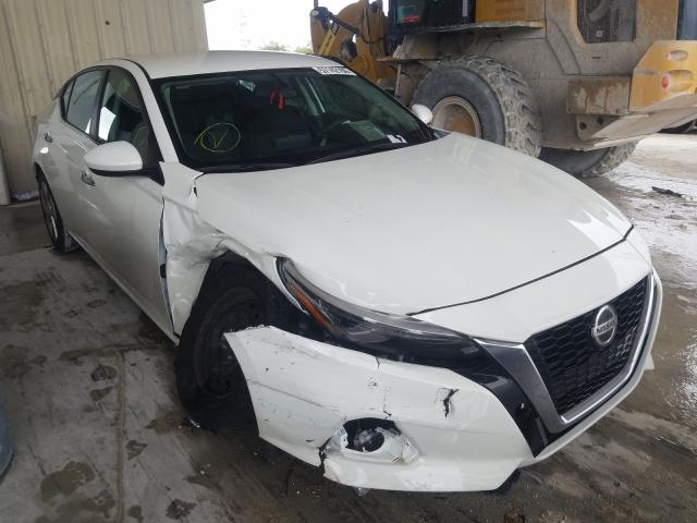 NISSAN ALTIMA S 2019 1n4bl4bv8kc197118