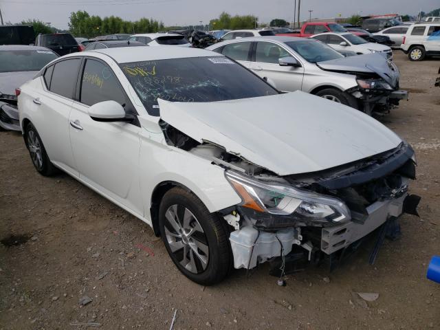 NISSAN ALTIMA S 2019 1n4bl4bv8kc198298