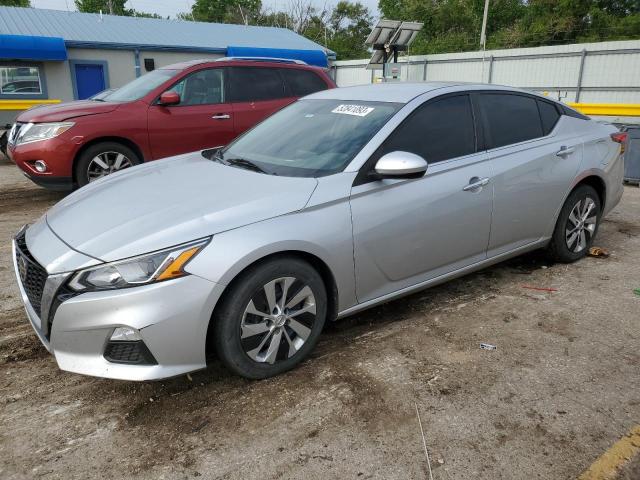 NISSAN ALTIMA S 2019 1n4bl4bv8kc198561