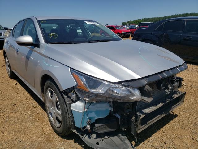 NISSAN ALTIMA S 2019 1n4bl4bv8kc200017