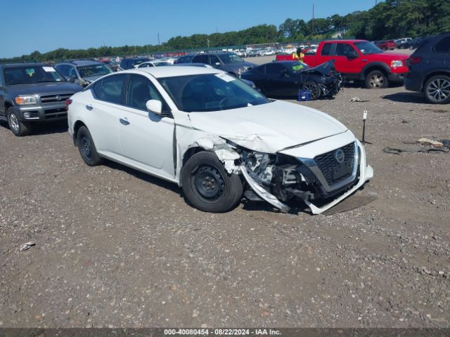 NISSAN ALTIMA 2019 1n4bl4bv8kc200258