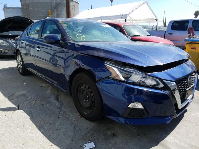 NISSAN ALTIMA S 2019 1n4bl4bv8kc201359