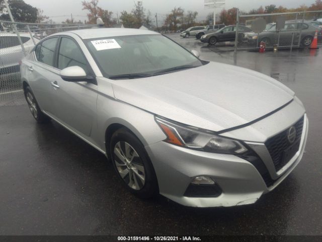 NISSAN ALTIMA 2019 1n4bl4bv8kc201975