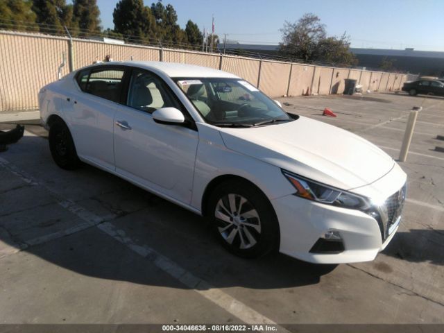 NISSAN ALTIMA 2019 1n4bl4bv8kc203371