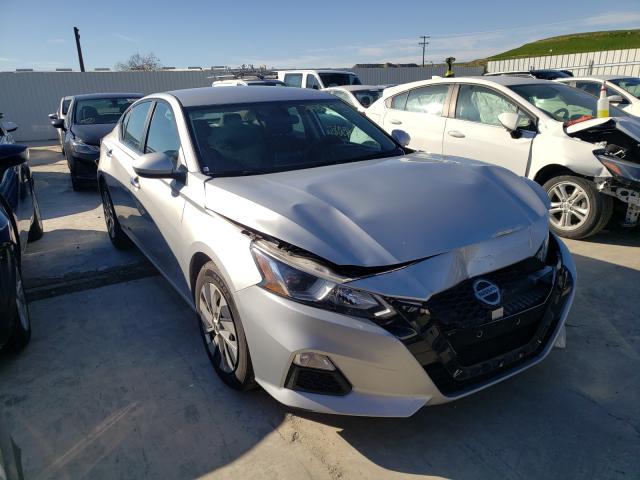 NISSAN ALTIMA S 2019 1n4bl4bv8kc203550