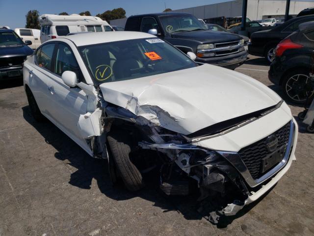 NISSAN ALTIMA S 2019 1n4bl4bv8kc204178