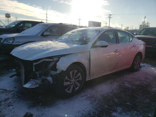 NISSAN ALTIMA S 2019 1n4bl4bv8kc208182