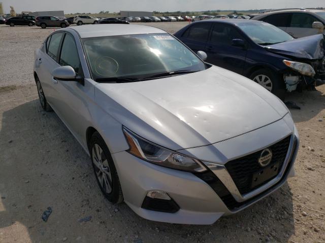 NISSAN ALTIMA S 2019 1n4bl4bv8kc211261