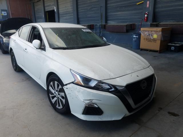 NISSAN ALTIMA S 2019 1n4bl4bv8kc211602