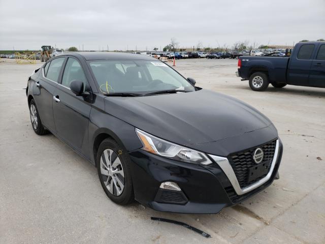 NISSAN ALTIMA S 2019 1n4bl4bv8kc212555