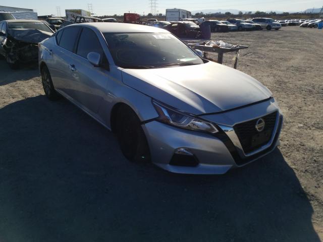 NISSAN ALTIMA S 2019 1n4bl4bv8kc216279