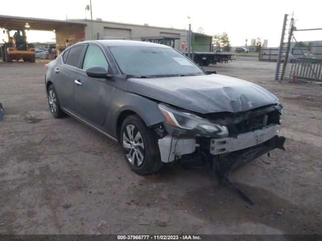 NISSAN ALTIMA 2019 1n4bl4bv8kc218873