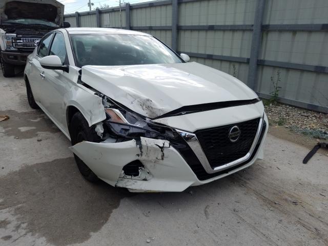 NISSAN ALTIMA S 2019 1n4bl4bv8kc219313