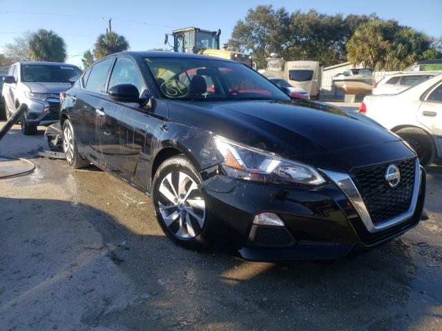 NISSAN ALTIMA S 2019 1n4bl4bv8kc220865