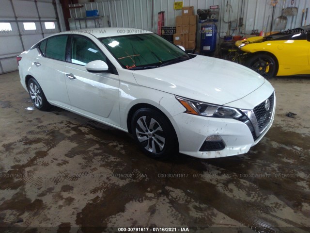 NISSAN ALTIMA 2019 1n4bl4bv8kc221644