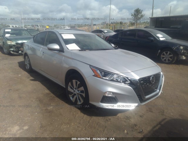 NISSAN ALTIMA 2019 1n4bl4bv8kc223474