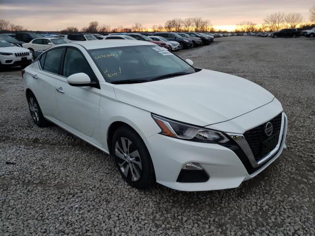 NISSAN ALTIMA S 2019 1n4bl4bv8kc225211