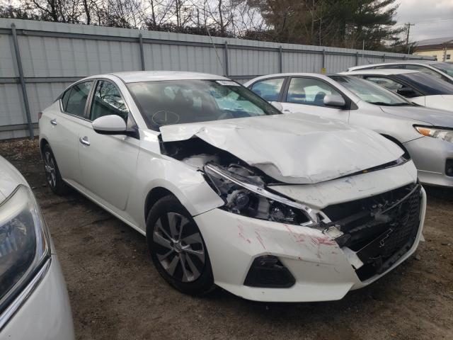 NISSAN ALTIMA S 2019 1n4bl4bv8kc226858