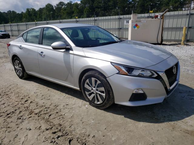 NISSAN ALTIMA S 2019 1n4bl4bv8kc227251