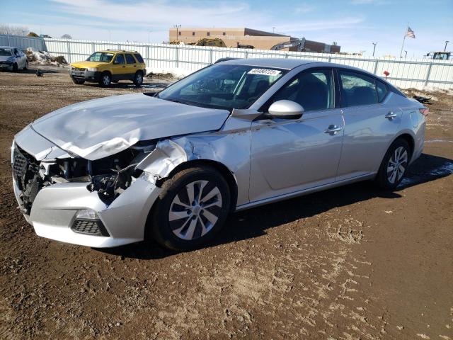 NISSAN ALTIMA S 2019 1n4bl4bv8kc228741