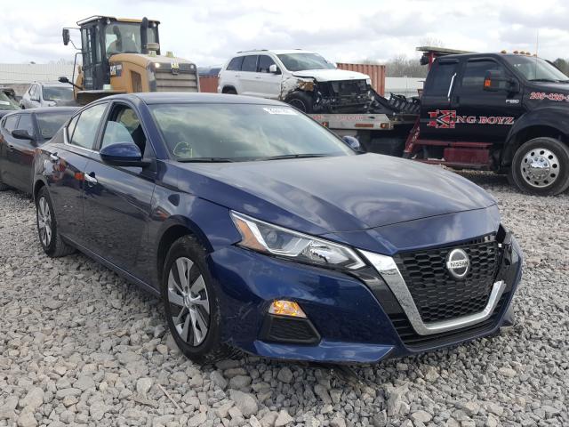 NISSAN ALTIMA S 2019 1n4bl4bv8kc231350