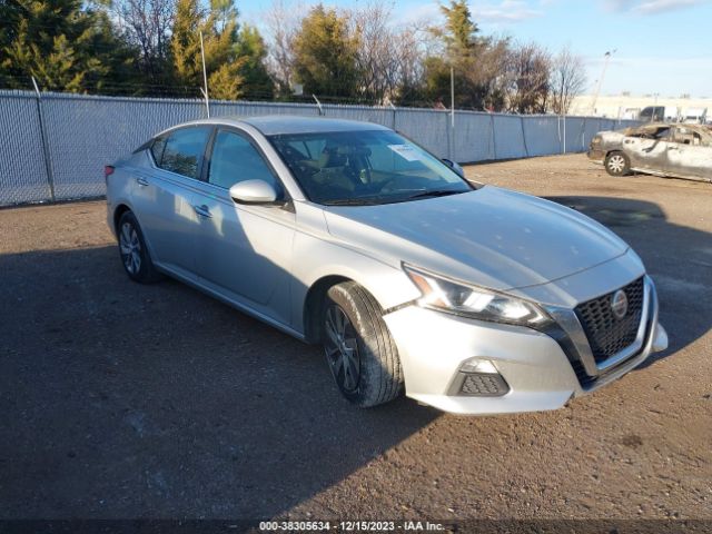 NISSAN ALTIMA 2019 1n4bl4bv8kc233616