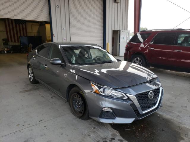 NISSAN ALTIMA S 2019 1n4bl4bv8kc234295