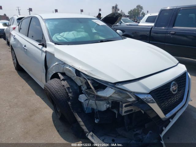 NISSAN ALTIMA 2019 1n4bl4bv8kc235432