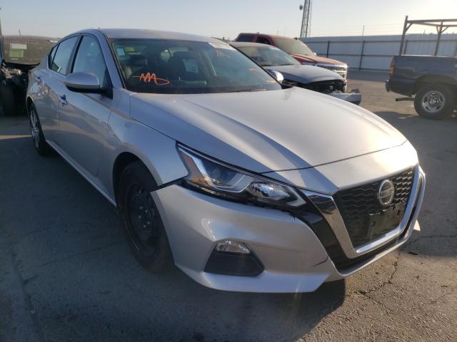 NISSAN ALTIMA S 2019 1n4bl4bv8kc235723