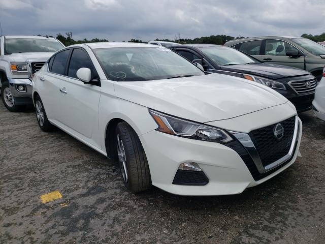 NISSAN ALTIMA S 2019 1n4bl4bv8kc235804