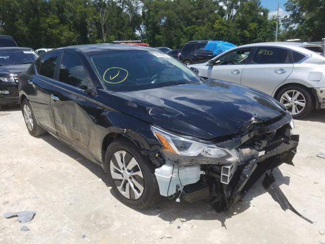 NISSAN ALTIMA S 2019 1n4bl4bv8kc236578