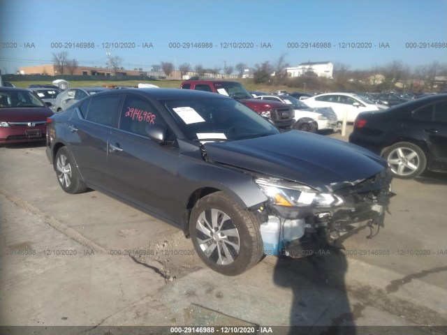 NISSAN ALTIMA 2019 1n4bl4bv8kc236807