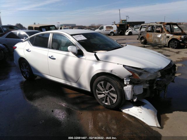 NISSAN ALTIMA 2019 1n4bl4bv8kc237844