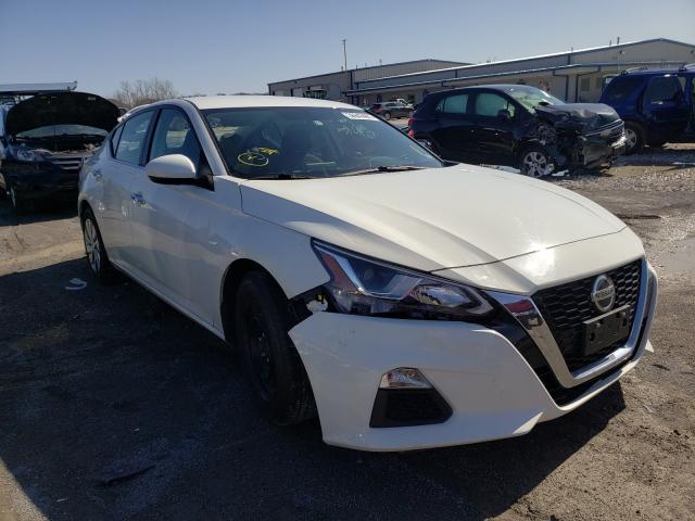 NISSAN ALTIMA S 2019 1n4bl4bv8kc239335