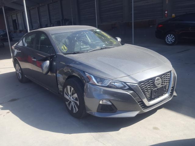 NISSAN ALTIMA S 2019 1n4bl4bv8kc240856