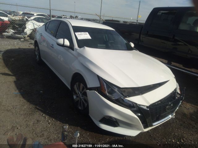 NISSAN ALTIMA 2019 1n4bl4bv8kc241621